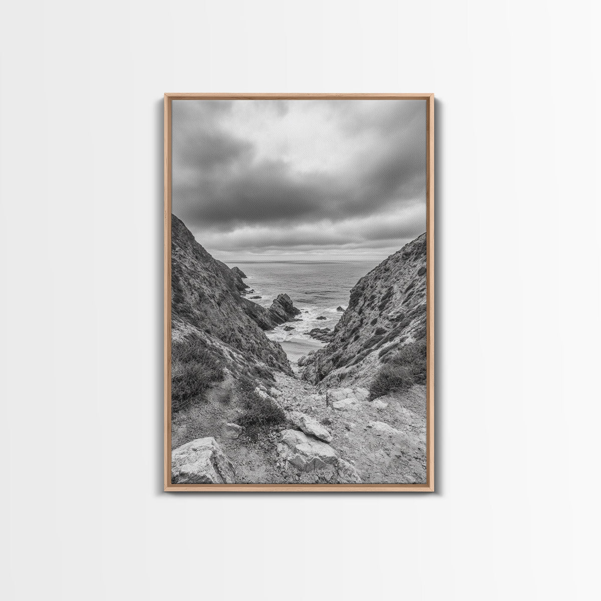 Ocean Cliffs
