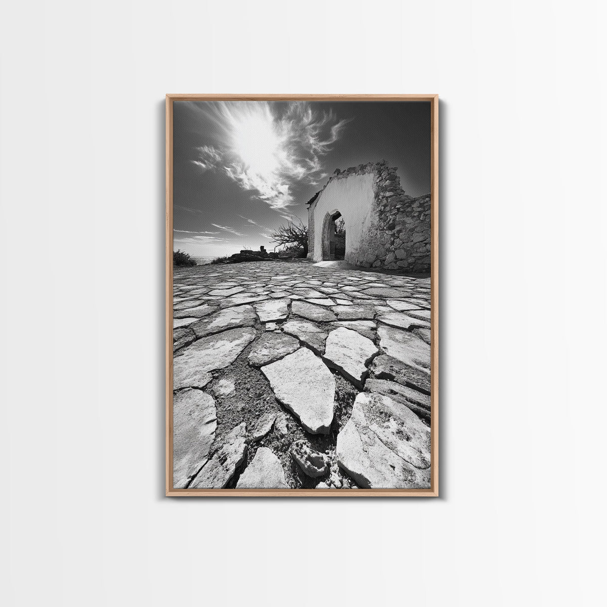 Desert Archway