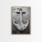 Abandoned Anchor