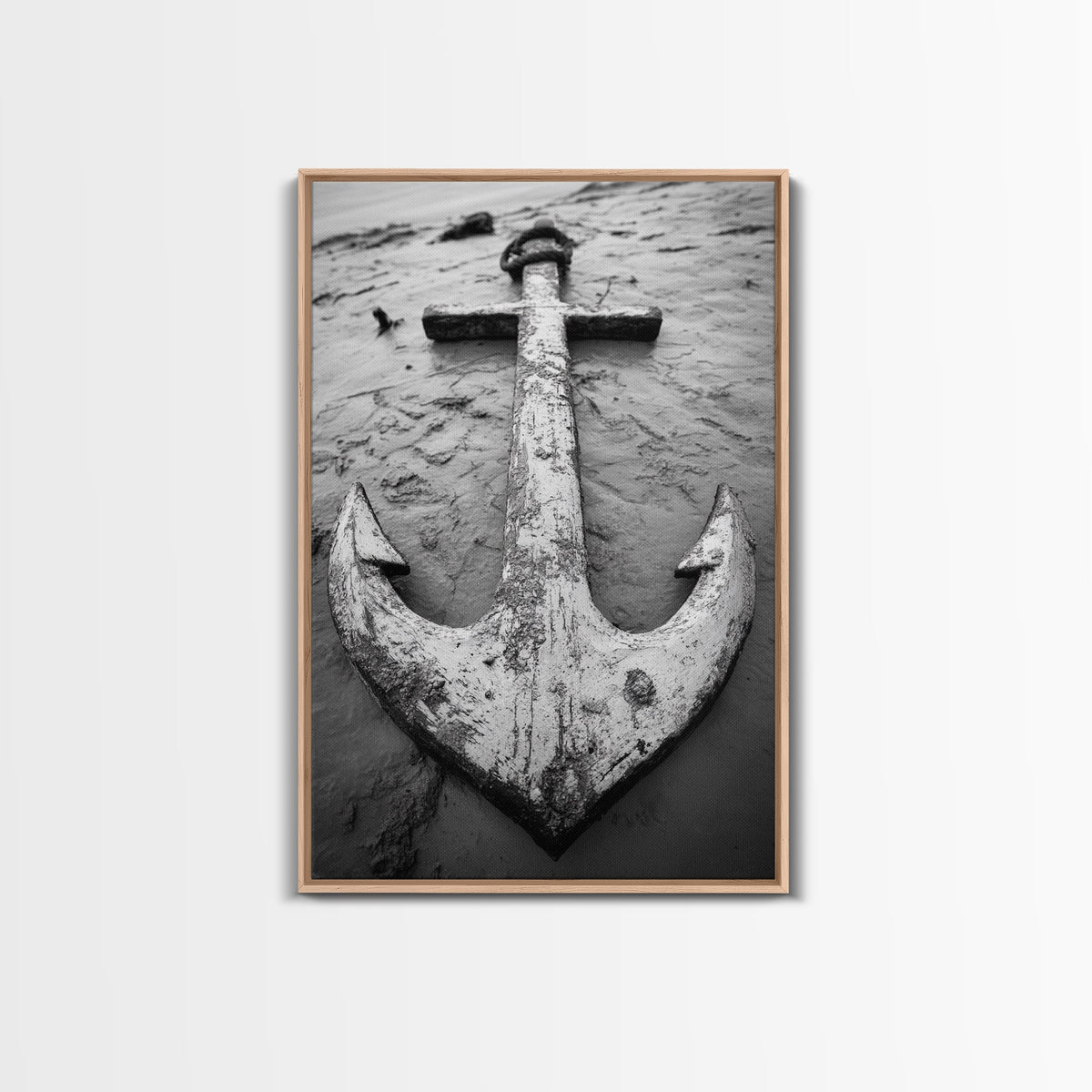 Abandoned Anchor