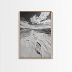 Desert Footprints Path