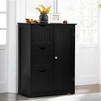 Bathroom Floor Cabinet
