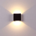 Nordic style wall light