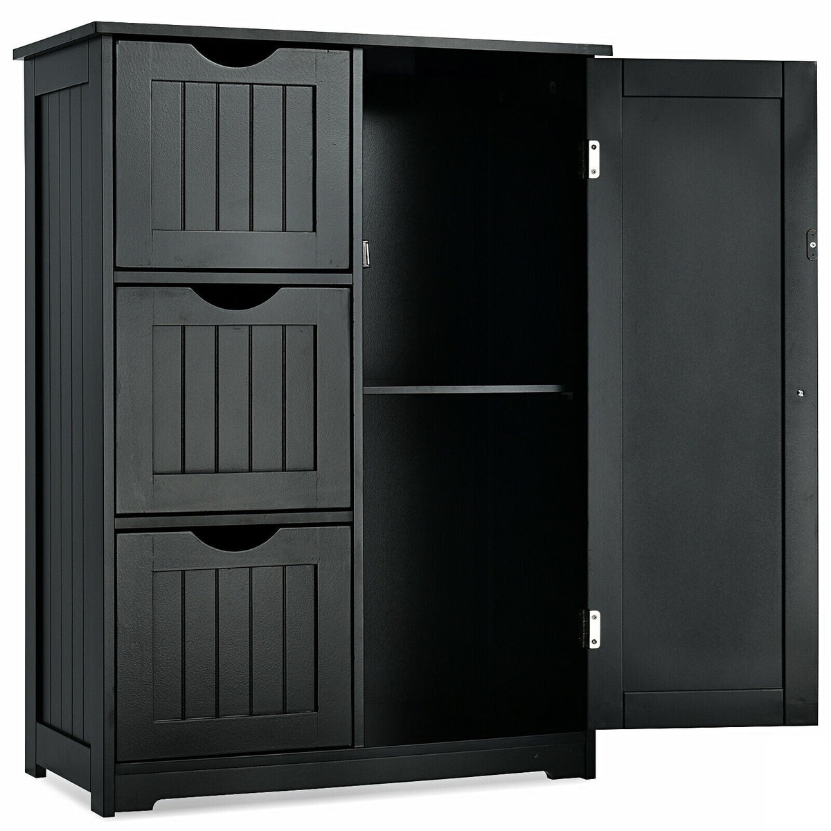 Bathroom Floor Cabinet
