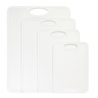 TRAPSKI Premium 1/2 Inch Thick HDPE Cutting Boards