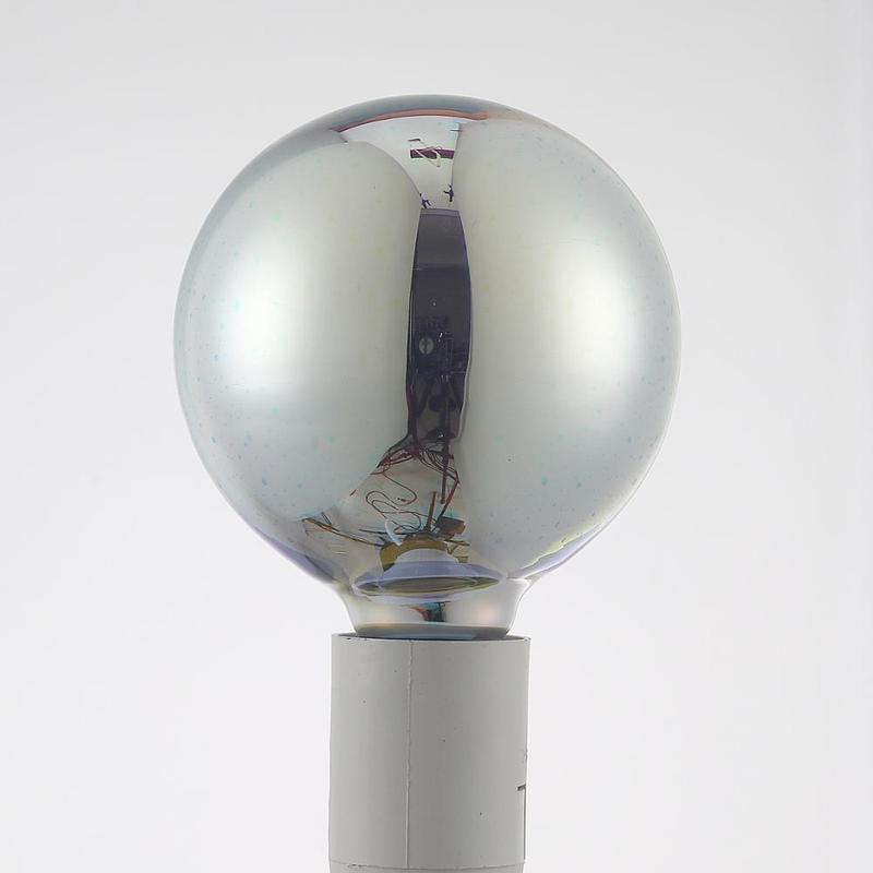 LED Light Bulb 3D Decoration Bulb Firework 110 220V