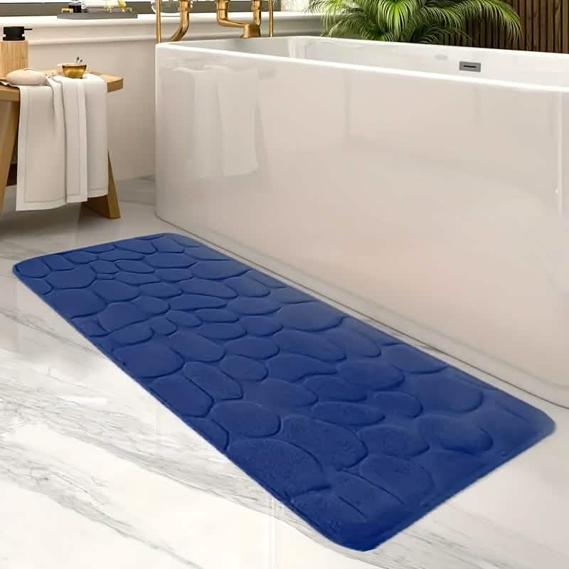 Ultra-Soft Memory Foam Bath Mat