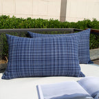 Premium Outdoor Waterproof Throw Pillow cover