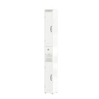 Slim Tall Bathroom Storage Cabinet