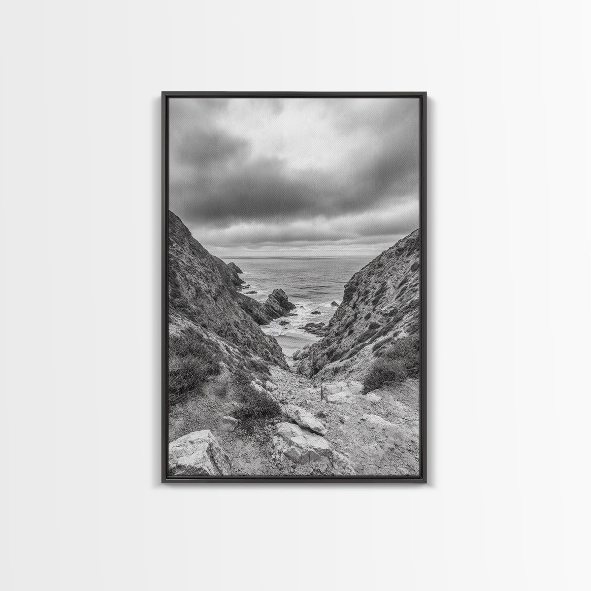 Ocean Cliffs