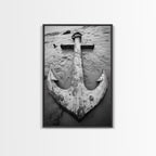 Abandoned Anchor