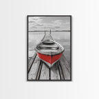 Red Rowboat