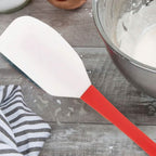 2-in-1 Silicone One Tablespoon Cookie Scoop and Spatula