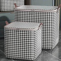 2-Pack: Quilt Storage Bag Organizer