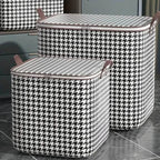 2-Pack: Quilt Storage Bag Organizer