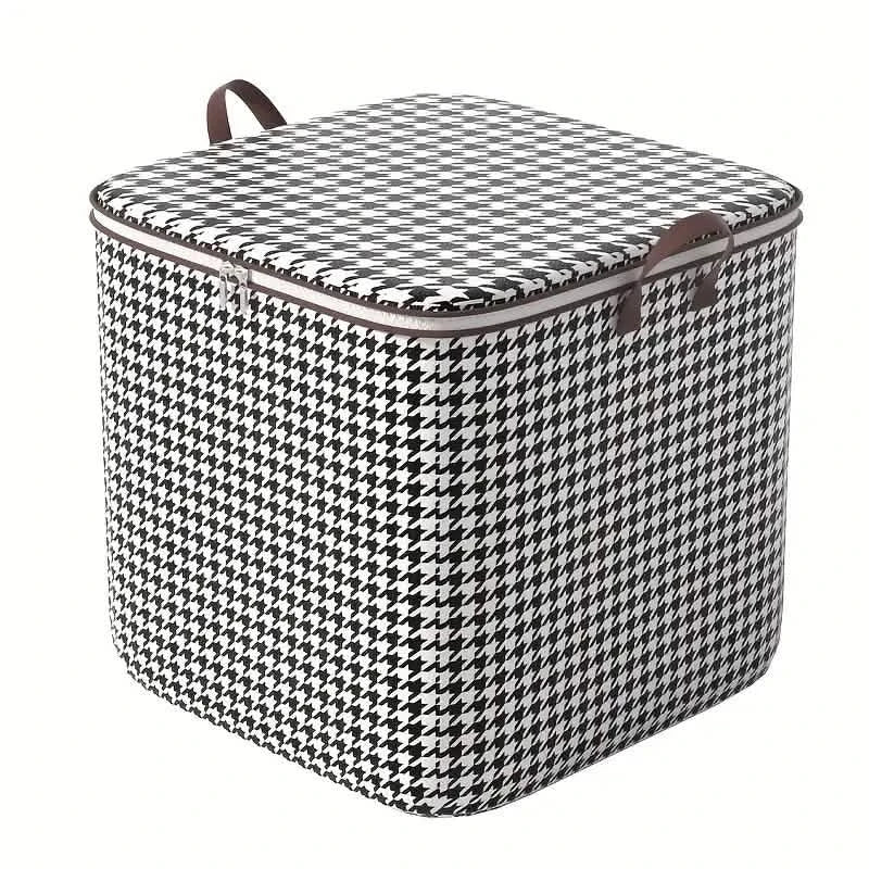 2-Pack: Quilt Storage Bag Organizer