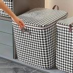 2-Pack: Quilt Storage Bag Organizer