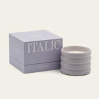 Soy Wax Ceramic Candle