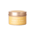 Summer Sunset 4 oz Candle