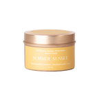 Summer Sunset 4 oz Candle