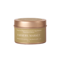 Farmers Market 4 oz Candle