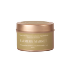 Farmers Market 4 oz Candle