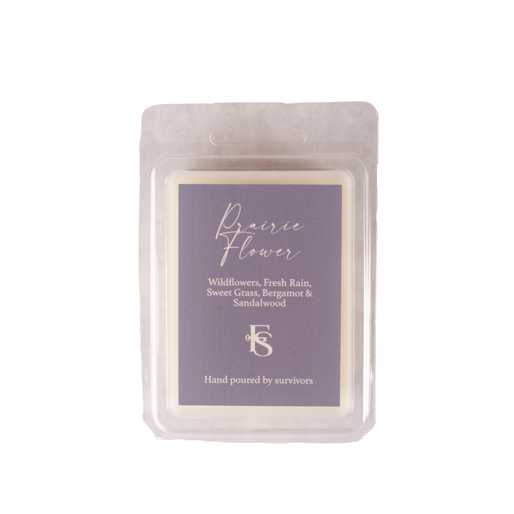 Prairie Flower Wax Melt