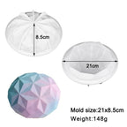 27 Style Silicone Cake Molds Pastry Bakeware Set