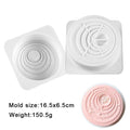 27 Style Silicone Cake Molds Pastry Bakeware Set