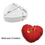 27 Style Silicone Cake Molds Pastry Bakeware Set