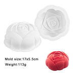 27 Style Silicone Cake Molds Pastry Bakeware Set