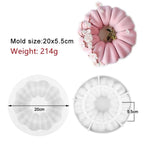 27 Style Silicone Cake Molds Pastry Bakeware Set
