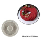 27 Style Silicone Cake Molds Pastry Bakeware Set