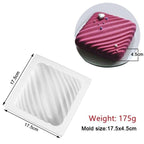 27 Style Silicone Cake Molds Pastry Bakeware Set