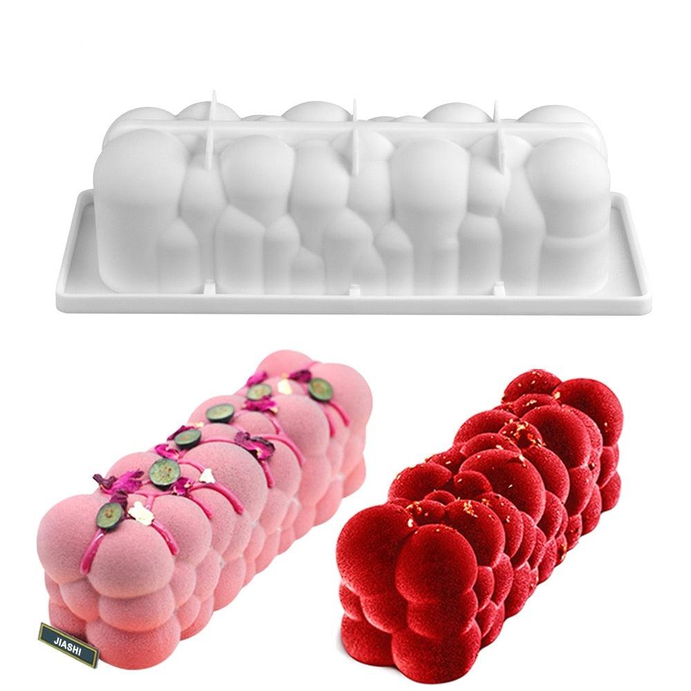 27 Style Silicone Cake Molds Pastry Bakeware Set