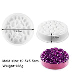 27 Style Silicone Cake Molds Pastry Bakeware Set