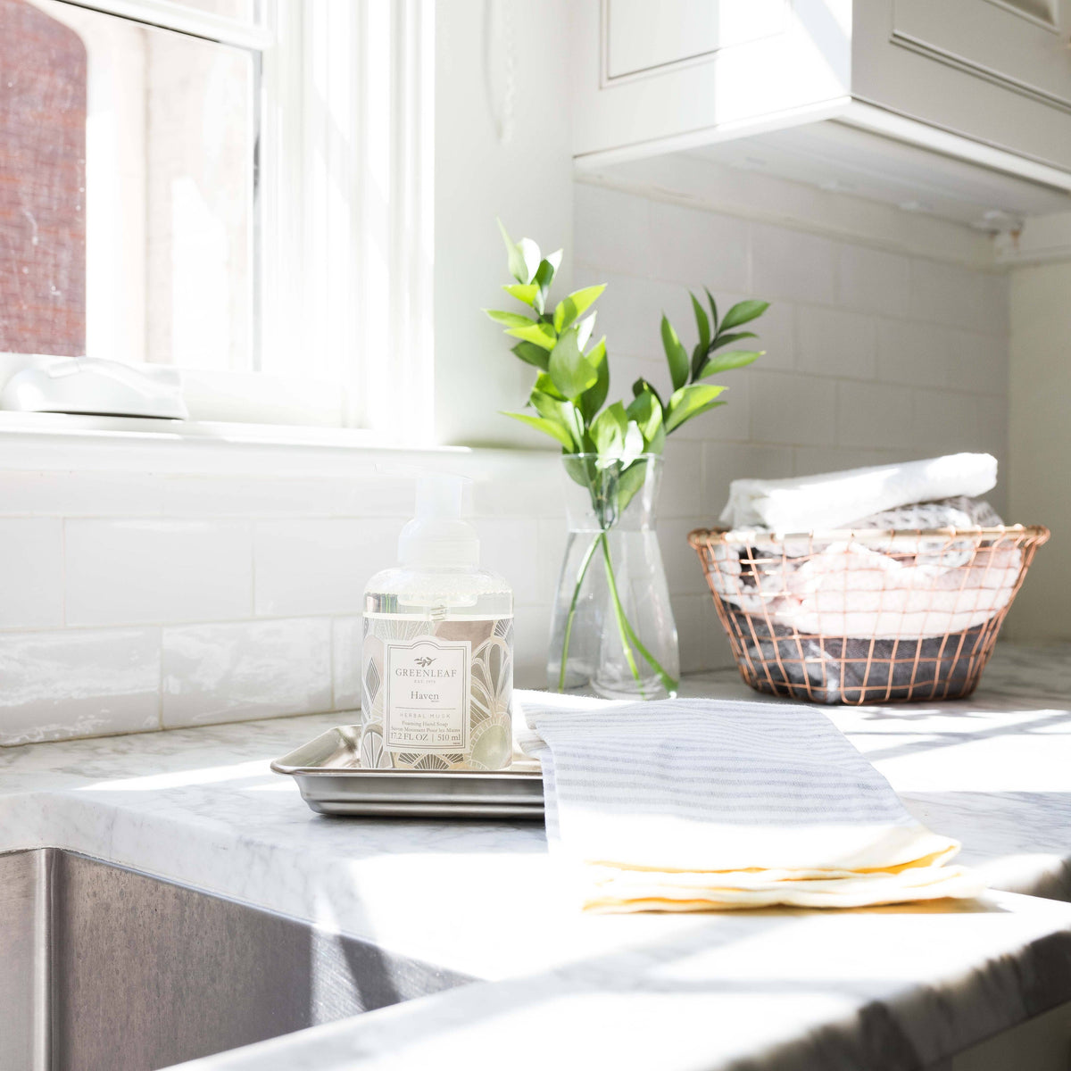 Haven Foaming Hand Soap