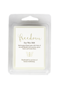 Freedom Wax Melt