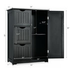 Bathroom Floor Cabinet