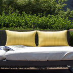 Premium Outdoor Waterproof Throw Pillow cover