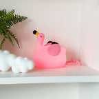 Flamingo Touch Night Light