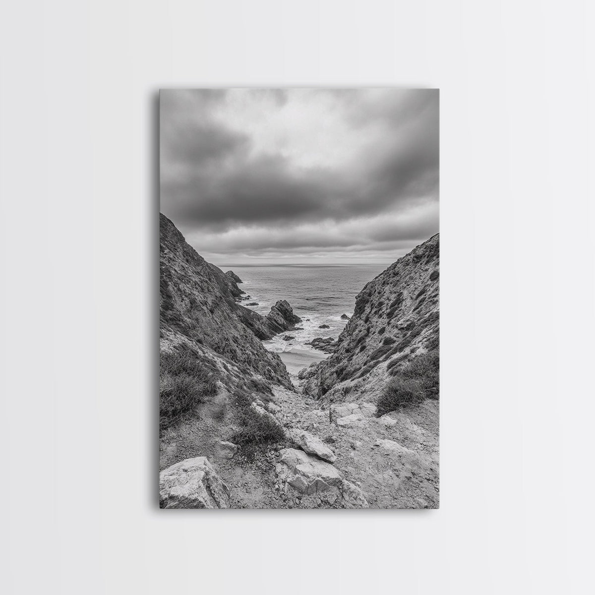 Ocean Cliffs