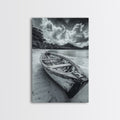 Abandoned Rowboat
