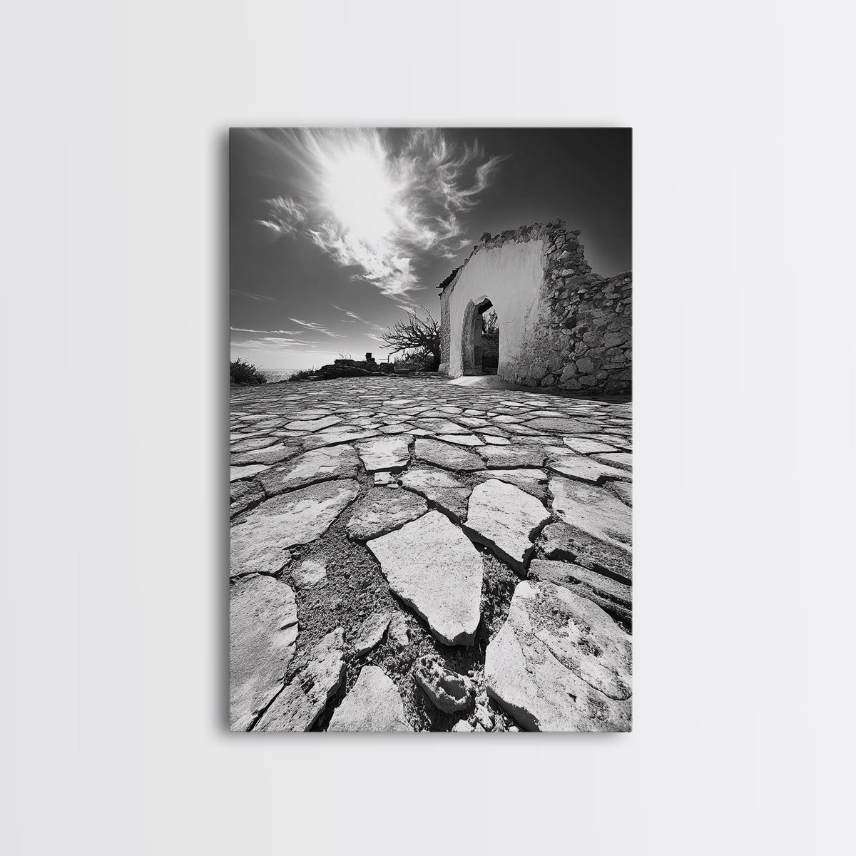 Desert Archway