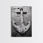 Abandoned Anchor