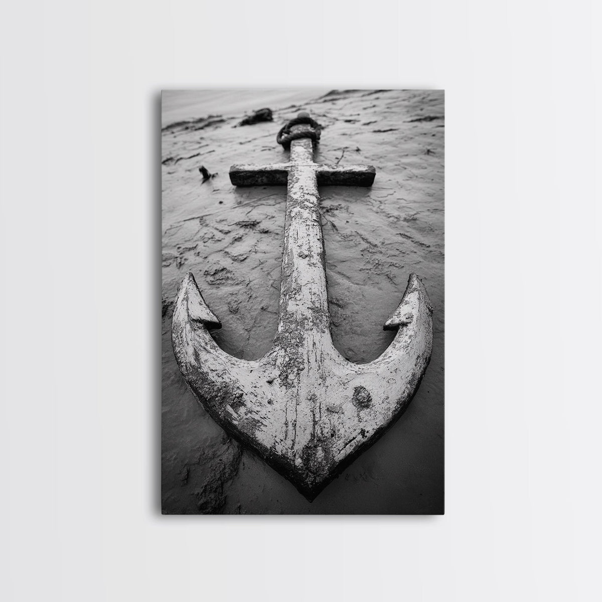 Abandoned Anchor