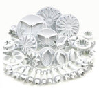 33pcs Fondant Cutter Cake Tools