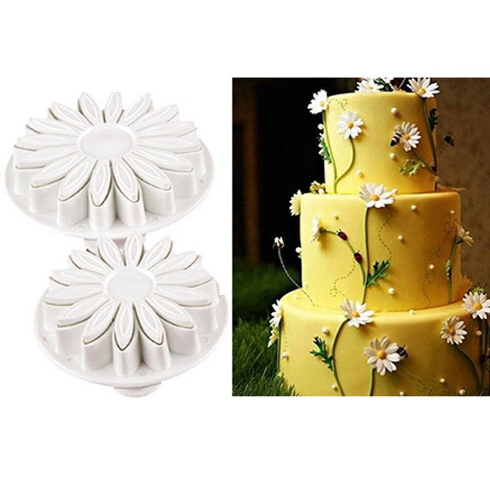33pcs Fondant Cutter Cake Tools