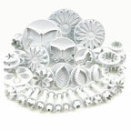 33pcs Fondant Cutter Cake Tools