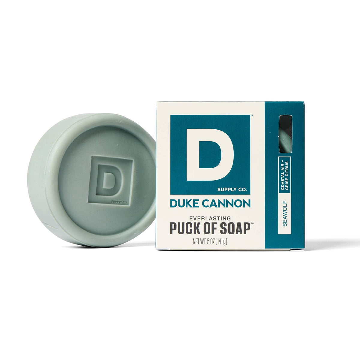 Everlasting Puck of Soap - Seawolf